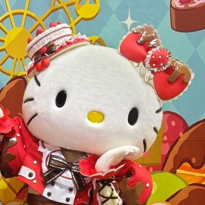 KITTY様推し、タイニーチャム激推し☺️
クロミちゃんも推してます♪
タイニーチャムのGoods発売増えないかな💕
2025年も年パス✨北欧Goods💕
交換、譲渡は手渡し(都内、ピューロ、ハーモニー、USJ等) 、9/21 23ピューロ 9/13-16ハモニ 27キティ展 27大阪 28USJ