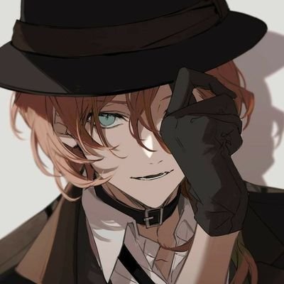 camhanaiche's profile picture. Chroma ── there are two means of refuge from the miseries of life: music and cats.