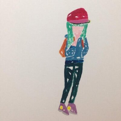 Lingtosite_emo's profile picture. 怠惰_(:3 」∠)_  ▶︎ ポルノグラフィティ | 凛として時雨 | TK from 凛として時雨 | Cö shu Nie | セルフネイル💅ポリッシュがメイン