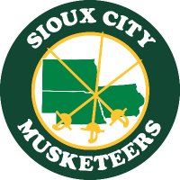 Sioux City Musketeers (@musketeerhockey) 's Twitter Profile Photo Sioux City Musketeers (@musketeerhockey) 's Twitter Profile Photo