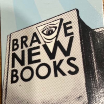 BraveNewBooks's profile picture. Once the world’s only subterranean bookshop dealing with every underground political and economic taboo located in Austin, TX. But closed now.