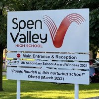 SpenValleyHighSchool (@spenvalleyhigh) 's Twitter Profile Photo SpenValleyHighSchool (@spenvalleyhigh) 's Twitter Profile Photo