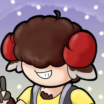 Bulle the Messy Ram! | drawing for cashさんのプロフィール画像
