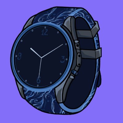 NEWS #MONAD and NFT COLLETCION
Stylish wristwatches — an alloy of design and blockchain technology, beating to the rhythm of current events