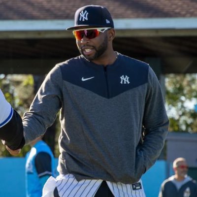 NY Yankees/ Grambling St ⚾️/🥇’22 🇺🇸⚾️/ Ωψφ πτ 07/ Cullen,LA #BigLeagueManager