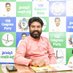 పసుపులేటి సురేష్ (@pasupuletisure6) Twitter profile photo పసుపులేటి సురేష్ (@pasupuletisure6) Twitter profile photo