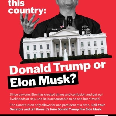 NO DM's!! As of today, if they have anything to do with MAGA I block them. Elon, I don't care how many side accounts you create I'll block them! On Bluesky