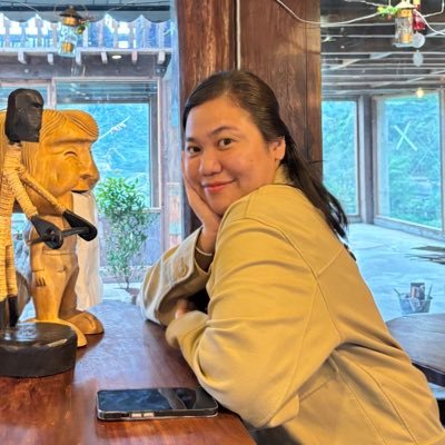 anjsajuela's profile picture. QA officer by day, professional overthinker by night✨  love for literature through and through 💖 Do no harm, take no sh*t.