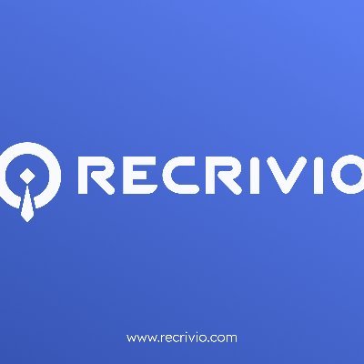 Recrivio Profile