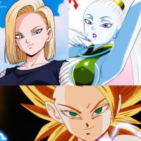 Android 18/Vados/Caulifla (@twoandroidangel) 's Twitter Profile