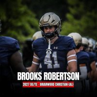 Brooks Robertson (@robertson_b23) 's Twitter Profile Photo Brooks Robertson (@robertson_b23) 's Twitter Profile Photo