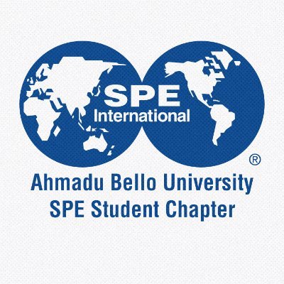 Official Twitter Handle of the Society of Petroleum Engineers, ABU Zaria Student Chapter