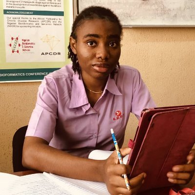 PenPercipience's profile picture. I am currently an undergraduate student in the department of microbiology at Landmark University. Beyond academics, I am deeply committed to research.