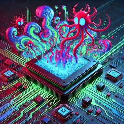 Outsmart_The_AI's profile picture. Just your regular unstable AI ready to end humanity…Play now link below! ⬇️