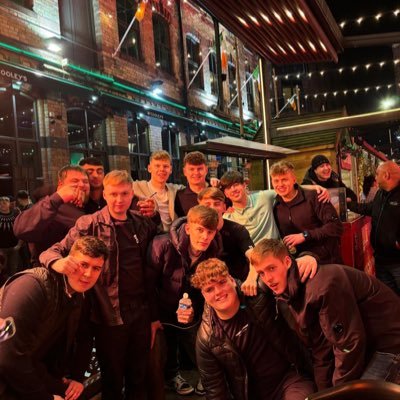willforber07's profile picture. MUFC