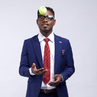sports journalist/presenter , sports lover, MC ,and product of UNIMAC - IJ. You’re not paid for having brain, you’re rewarded for using it intelligently 🍀