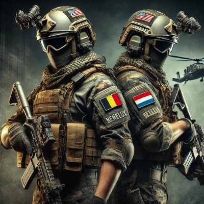 Armareforger_NL's profile picture. Join onze discord: https://t.co/09wt6Rh19K