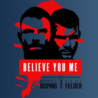 Hosted by @UFC's @bisping & @felderpaul https://t.co/Qx1jNxZUgr