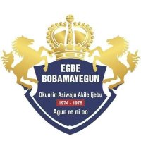 Egbe BobaMayegun Okunrin Asiwaju Akile Ijebu (@bobamayegun1) 's Twitter Profile