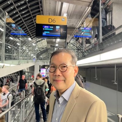Ambassador of Thailand to the United Kingdom . All tweets and RTs are personal.