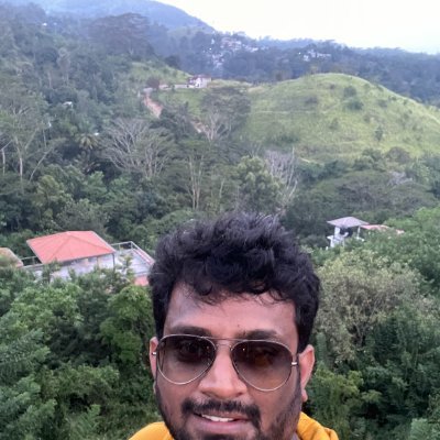 d_suresh21315's profile picture. "Embracing every moment and living life to the fullest!"