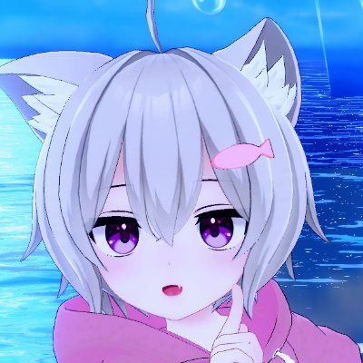 VRC用に作りました! この世界ではかわいく生きたい 興味があれば日常垢も https://t.co/VMfCQefYty
