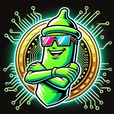 SmartCondomAI's profile picture. Dont get caught without protection on solana
