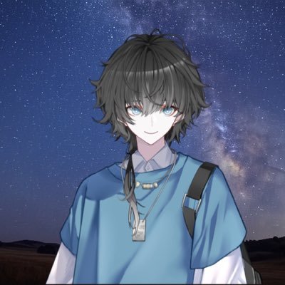 Atchi_muite_hoi's profile picture. Muite Hoi 近所にいそうなお兄さん系Vtuber。みんなとお話ししながらゲームしたりワイワイしたい。🄻🄸🄺🄴→𝓰𝓪𝓶𝓮🎮 . 𝓰𝓾𝓲𝓽𝓪𝓻 🎸