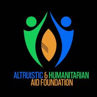 Altruistic & Humanitarian Aid Foundation (@theahaf) 's Twitter Profile