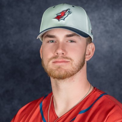 carsonpittsbas1's profile picture. Second year Lone Star College Kingwood 4 years eligibility looking for a home 110 ev 6’0” 215lbs 3B/CF/UTL carsonpitts77@gmail.com