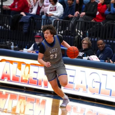 2026 | 6”3| Shooting Guard | Plano West High School | 4.26 GPA | 469-430-5495 |Email:bradylong.2026@gmail.com