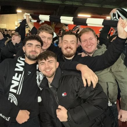 nufcjoseph04's profile picture. NUFC home and away