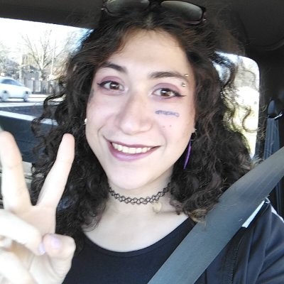 WleyKr0's profile picture. Trans🏳️‍⚧️ She/Her
Adult Actress 18+
Amateur Gunsmith/ Additive Manufacturing Enthusiast
Arm Trans Women 🏳️‍⚧️Anti Imperialist
Pornhub:Ampsie
$VioletIsTooLewd