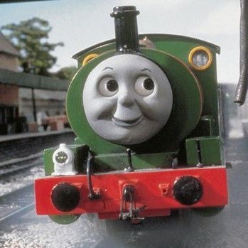 Here to bring clarity and appropriate responses for all of sodor!