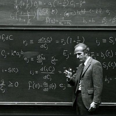 Free Markets. Free People. Using economics to create a better world. Undergraduate studying Econ and Math