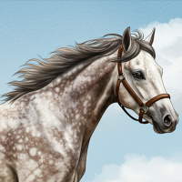 海外芦毛馬通信 (@worldgreyhorse) 's Twitter Profile Photo 海外芦毛馬通信 (@worldgreyhorse) 's Twitter Profile Photo