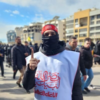🇱🇧يرد الحق بالرشاش فاصدح به نغما تميد له الوهاد🔥
قاوم.....