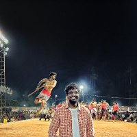 Sai Vishal (@vishsai) 's Twitter Profile Photo Sai Vishal (@vishsai) 's Twitter Profile Photo