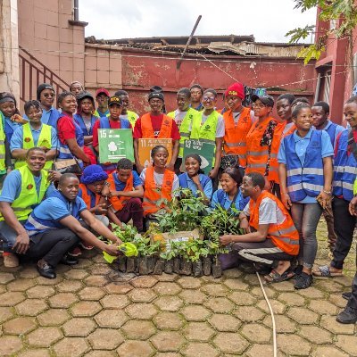 Xhuma Africa is an Association of Young People Working for Peace and Environmental Conservation in Bamenda