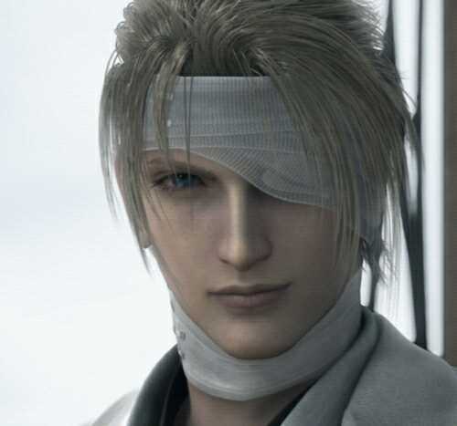 I am the one who runs ShiRa the Turks belong to me piss me off and I will show you what ShinRa can do