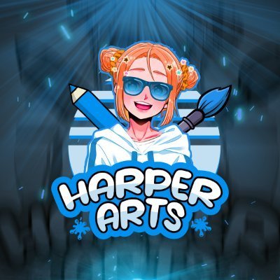 27 Y/O girl-I design twitch stuff and digital art✨( Anime , furry , Illustrator , Live2D-3D , rigger) 📧 :harperwayne112@gmail.com | ⛔ do not edit my art.