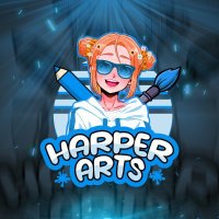 Harper Arts (@gfxharper) 's Twitter Profile