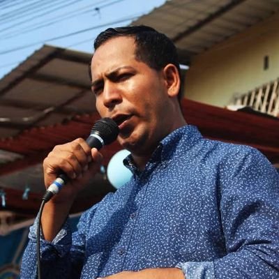 Auténtico representante del Guayas, la voz de quienes más lo necesitan.
¡Ha llegado la hora del pueblo!