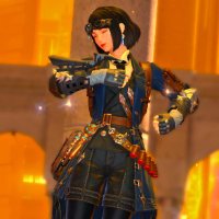 Lynn Feinstra@FFXIV Bahamut (@lin_en_) 's Twitter Profile