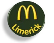 McDonald's Limerick is a locally owned business. We proudly offer to our customers a vast range of delicious food & drink at affordable prices.