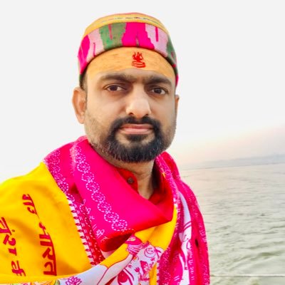 Youth Leader, @BJP4India🪷🚩