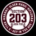 Section 203 Raggies (@olsensection203) Twitter profile photo Section 203 Raggies (@olsensection203) Twitter profile photo