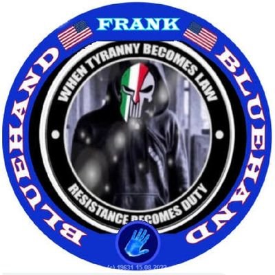 Won't Stand Down 🩸pure🩸 America1st Digital warrior Christian who believes in the death penalty 💥No Vaccine💥
Twitmo Feck Off
