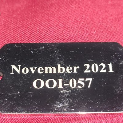 SlaveOOI_057's profile picture. 18+ only. Autistic Asexual. Sub in training. Femdom. TERFs & SWERFs not welcome.