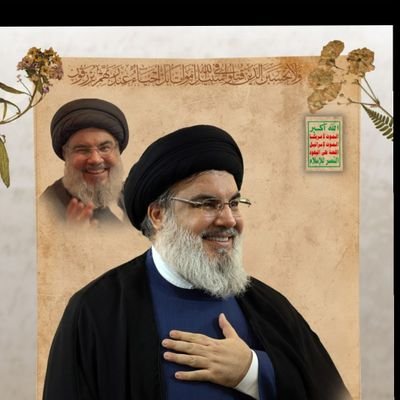 يمانيون أربكنا المعالي
لنا في كلِّ معركةٍ وِسامُ
صلاةُ الله تغشانا .. فإنَّا
يمانيون .. وعلينا السلامُ !
#انصار_الله